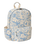 Mixed Canvas 18L Backpack in Blissful Blue