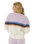 The Rip Curl Womens Surf Revival Sweatshirt in Lilac