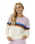 The Rip Curl Womens Surf Revival Sweatshirt in Lilac