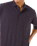 The Rip Curl Mens Classic Surf Check Shirt in Pine Night