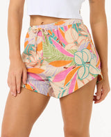 The Rip Curl Womens Cala Vadella Boardshorts in Multi