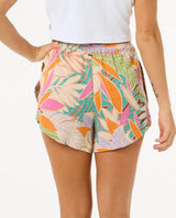 The Rip Curl Womens Cala Vadella Boardshorts in Multi