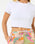 The Rip Curl Womens Cala Vadella Boardshorts in Multi