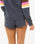 The Rip Curl Womens Las Dalias Colourblock Walkshorts in Navy