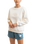 Vacation Sweatshirt in Vintage White