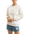 Vacation Sweatshirt in Vintage White
