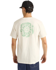Vortex T-Shirt in Vintage White