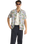 Tropical Shirt in Mist