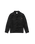 Cord Check Shirt in Black
