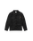 Cord Check Shirt in Black