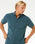 The Rip Curl Mens Classic Surf Washed Shirt in Pine Night