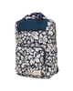 Svelte 13L Mixed Backpack in Navy