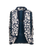 Svelte 13L Mixed Backpack in Navy