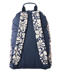 The Rip Curl Double Dome 24L + SCR Mixed Backpack in Navy