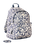 The Rip Curl Double Dome 24L + SCR Mixed Backpack in Navy