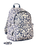 The Rip Curl Double Dome 24L + SCR Mixed Backpack in Navy