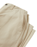 The Brixton Mens Surplus Herringbone Trousers in Whitecap