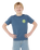 Boys Wetsuit Icon T-Shirt in Light Navy