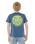 Boys Wetsuit Icon T-Shirt in Light Navy