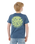 Boys Wetsuit Icon T-Shirt in Light Navy
