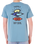 Boys Search Icon T-Shirt in Storm Blue