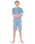 Boys Search Icon T-Shirt in Storm Blue