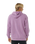 The Rip Curl Mens Original Surfers Hoodie in Dusty Purple