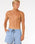 The Rip Curl Mens Easy Living Volley Shorts in Ice Blue