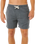 Pacific Rinse Rico Volley Shorts in Moss