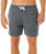 Pacific Rinse Rico Volley Shorts in Moss