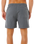 Pacific Rinse Rico Volley Shorts in Moss