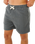 Pacific Rinse Rico Volley Shorts in Moss