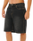 Inner Visions Denim Walkshorts in Dark Acid Black