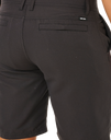 Phaser Walkshorts in Black