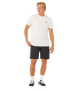 Phaser Walkshorts in Black