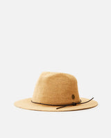 The Rip Curl Womens Classic Surf Knit Panama Hat in Sand