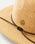 The Rip Curl Womens Classic Surf Knit Panama Hat in Sand