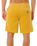 Premium Surf Cord Volley Shorts in Golden Hour
