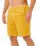 Premium Surf Cord Volley Shorts in Golden Hour