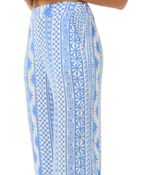 San Carlos Beach Trousers in Blue