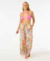The Rip Curl Womens Cala Vadella Trousers in Multi