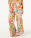 The Rip Curl Womens Cala Vadella Trousers in Multi