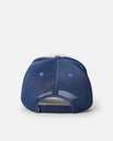 The Rip Curl Womens Mixed Revival Trucker Cap in Dark Blue