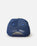 The Rip Curl Womens Mixed Revival Trucker Cap in Dark Blue