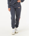 The Rip Curl Womens Las Dalias Joggers in Navy