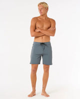 The Rip Curl Mens Mirage Core Cordura Boardshorts in Pine Night