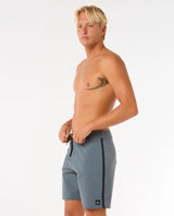 The Rip Curl Mens Mirage Core Cordura Boardshorts in Pine Night