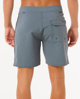 The Rip Curl Mens Mirage Core Cordura Boardshorts in Pine Night