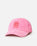 The Rip Curl Womens Icons of Surf Cap in Pink