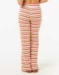 The Rip Curl Womens Bobbi Stripe Trousers in Multi